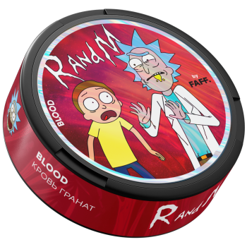 RANDM BY FAFF BLOOD RANDM BY FAFF BLOOD