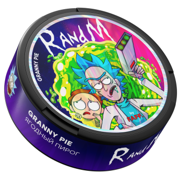 RANDM BY FAFF GRANNY PIE RANDM BY FAFF GRANNY PIE