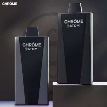 Chrome Atom 16000 Original (Лимонад Малина Огурец) Chrome Atom 16000 Original (Лимонад Малина Огурец)