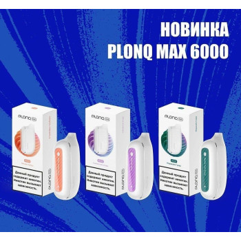 Plonq 6000 original Plonq 6000 original