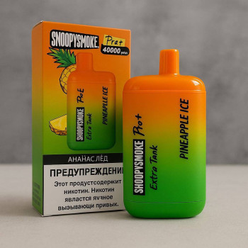 Snoopysmoke 40000 original (Клубника банан) Snoopysmoke 40000 original (Клубника банан)
