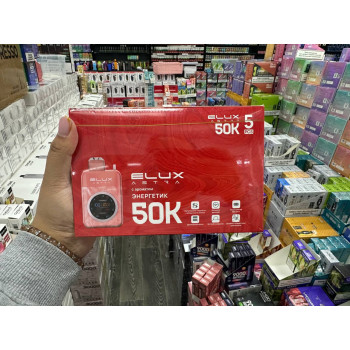 ELUX Astra 50000 Original (Фруктовый микс) ELUX Astra 50000 Original (Фруктовый микс)