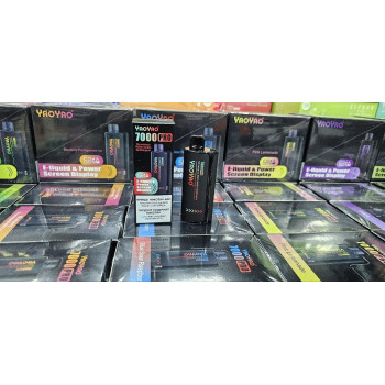 YaoYao 7000 5% ORIGINAL (Strawberry watermelon bubblegum) YaoYao 7000 5% ORIGINAL (Strawberry watermelon bubblegum)