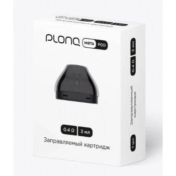 Plonq meta картридж Plonq meta картридж