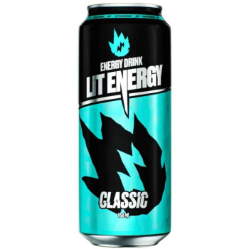 LIT ENERGY (Лит Энерджи) Classic (Классик) LIT ENERGY (Лит Энерджи) Classic (Классик)