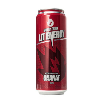 LIT ENERGY (Лит Энерджи) Granat (Гранат) LIT ENERGY (Лит Энерджи) Granat (Гранат)