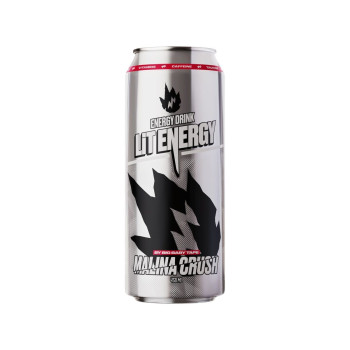 LIT ENERGY (Лит Энерджи) Malina Crush (Малина) LIT ENERGY (Лит Энерджи) Malina Crush (Малина)