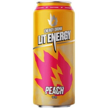 LIT ENERGY (Лит Энерджи) Peach (Персик) LIT ENERGY (Лит Энерджи) Peach (Персик)